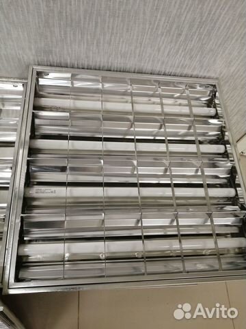 Светильник потолочный встраиваемый 14шт