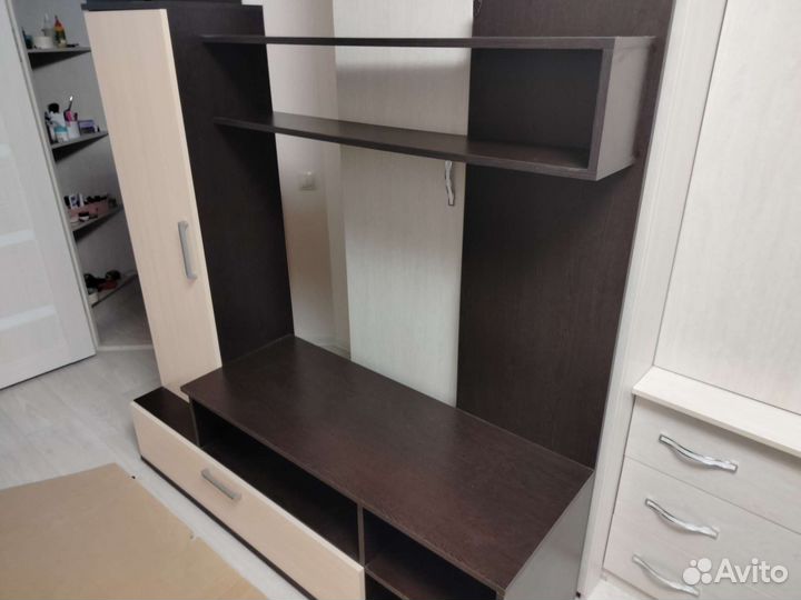 Стенка под тв бу