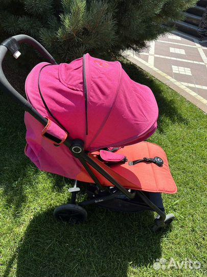 Прогулочная коляска cybex