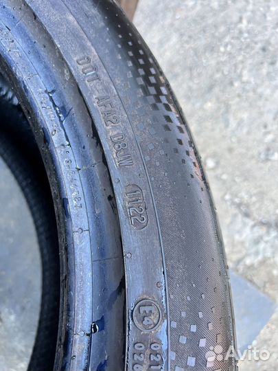 Continental SportContact 6 245/45 R19