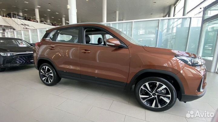 BAIC X35 1.5 МТ, 2023