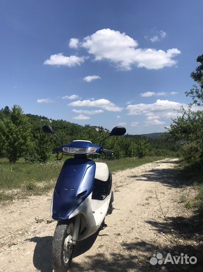 Honda Dio 18