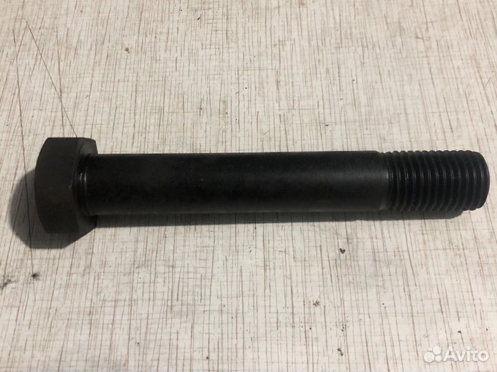 Болт рессоры