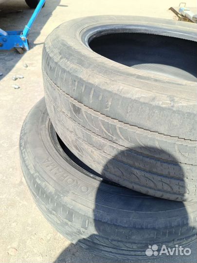 Yokohama Geolandar G033T 245/55 R19 103