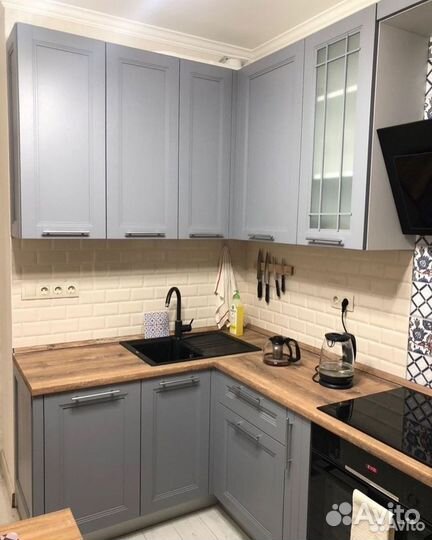 Кухонный гарнитур новый