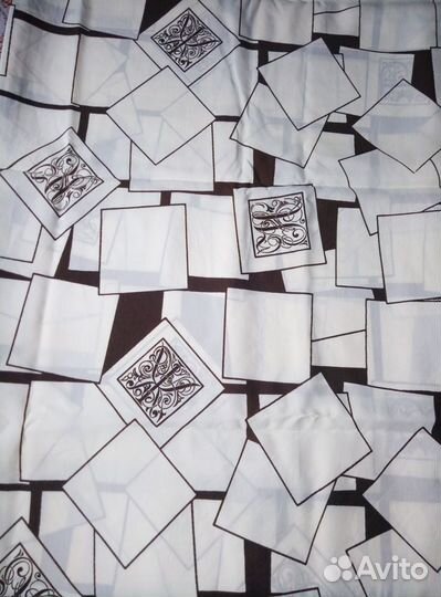 Отрезы трикотаж,плательная,костюмная,атлас СССР