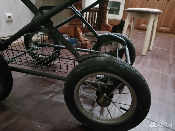 Коляска inglesina