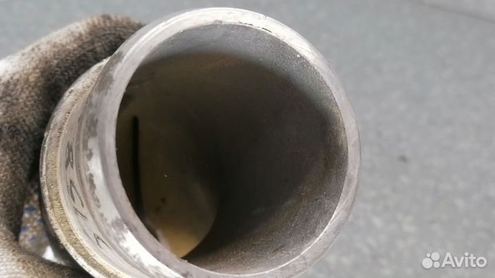 2029211 Фланцевая трубка scania скания