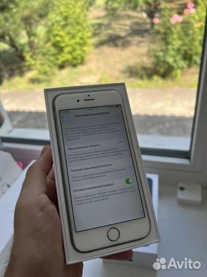 iPhone 6s 128gb RU/A