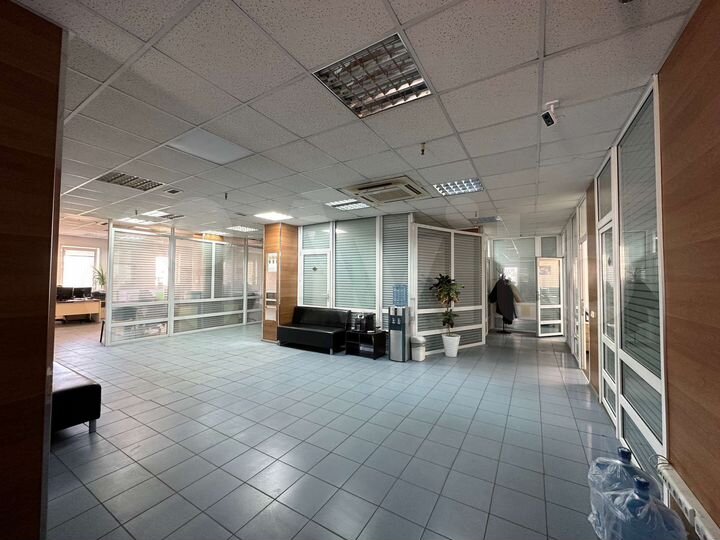Офис, 380 м²