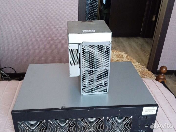 Whatsminer М50, М30s++, l3+, T15, риг