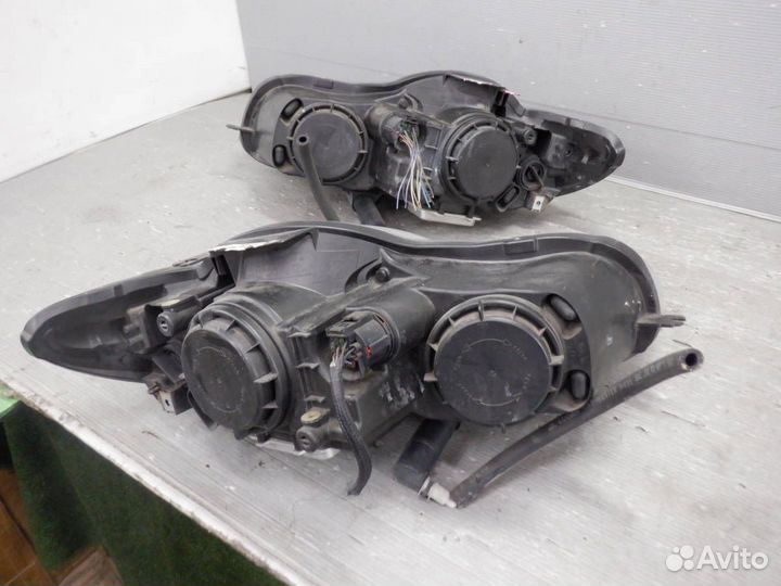 Фары ягуар xf