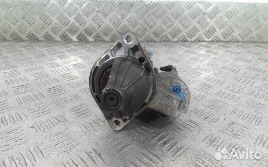 Стартер дизельный opel astra J (GEA26BR01)