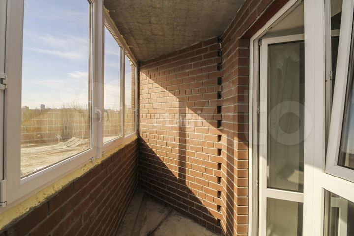 Квартира-студия, 41,3 м², 2/14 эт.