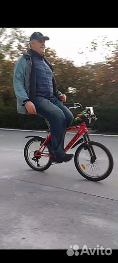 Обучение езде на велосипеде детей и взрослых