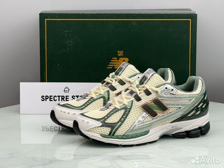 Кроссовки New Balance 1906R Aime Leon Dore Green