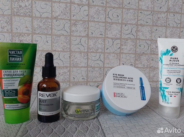 Набор косметики