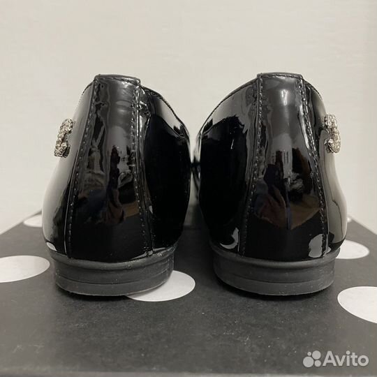Лоферы Chanel Оригинал