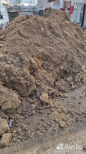 Вывожу жидкий грунт