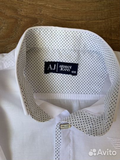 Рубашки для мальчика