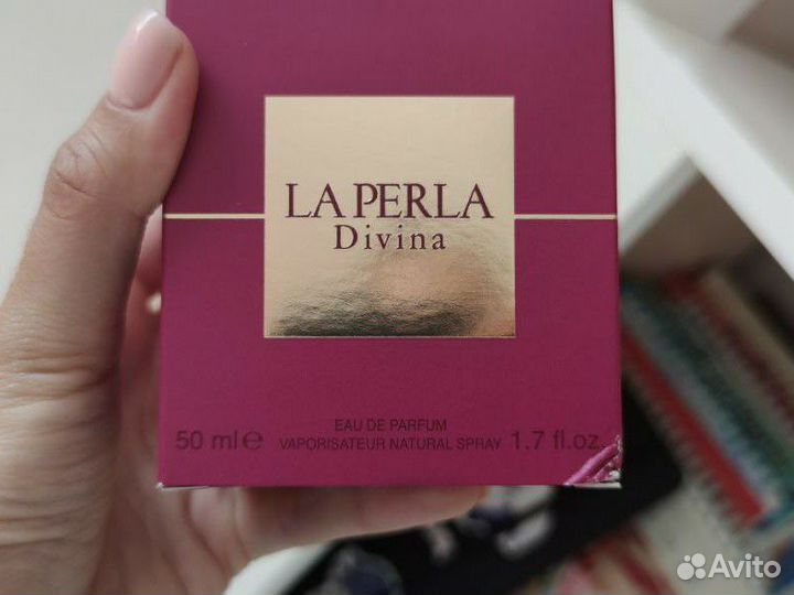 La Perla Divina Eau De parfum 50 мл