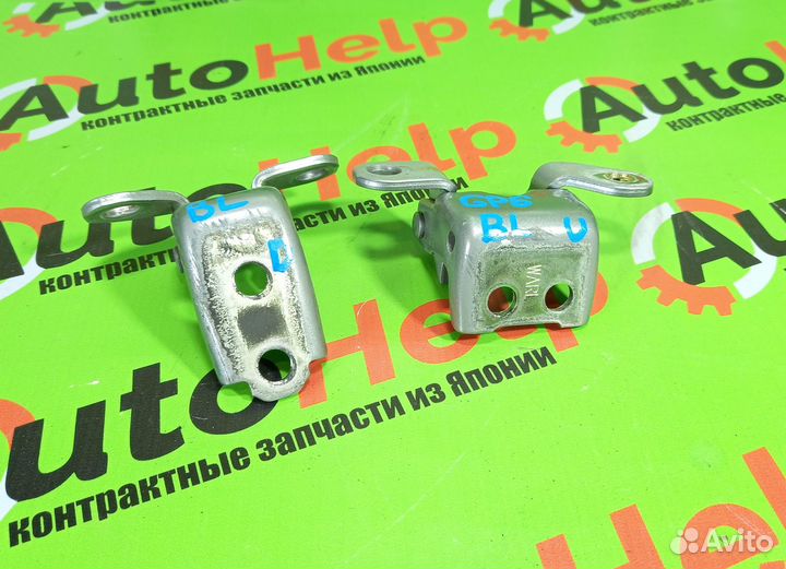 Петли на дверь honda FIT GP6 задняя левая нижняя