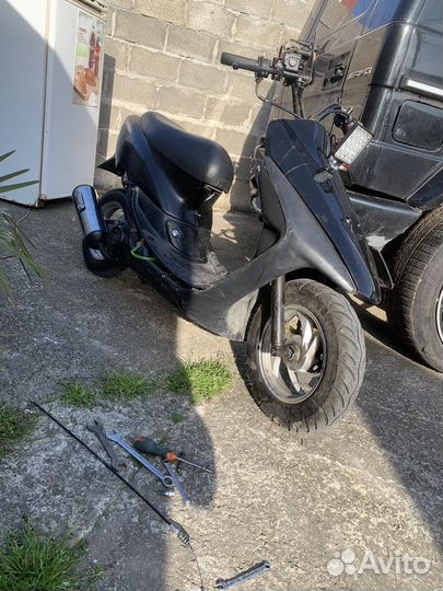Honda dio 35 zx