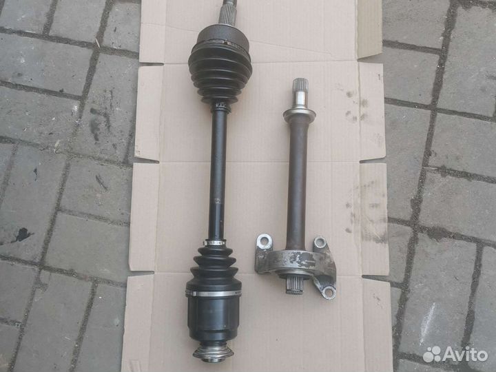 Хонда црв3 привод передний правый 2007г. 2012г