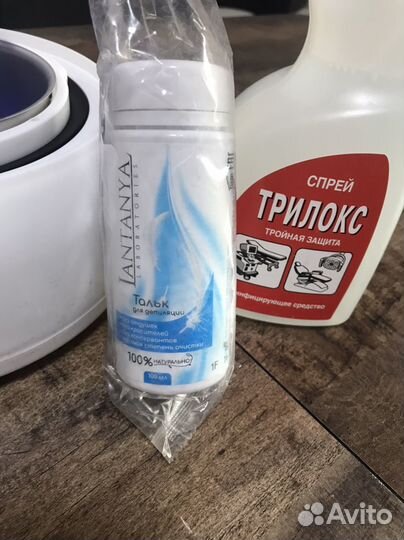 Воскоплав, набор для шугаринга