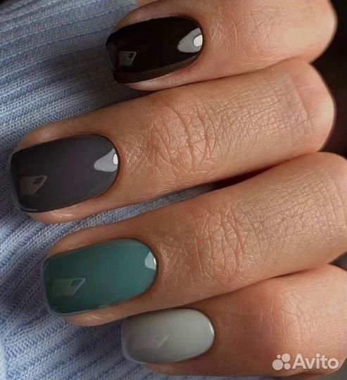 Мастер маникюра и педикюра