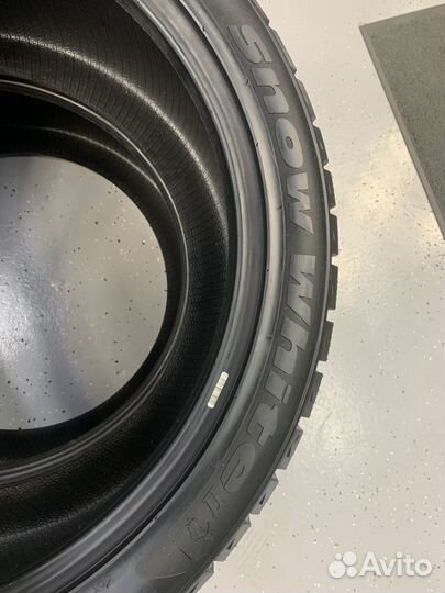Tri Ace Snow White II 275/35 R22 и 315/30 R22 104H