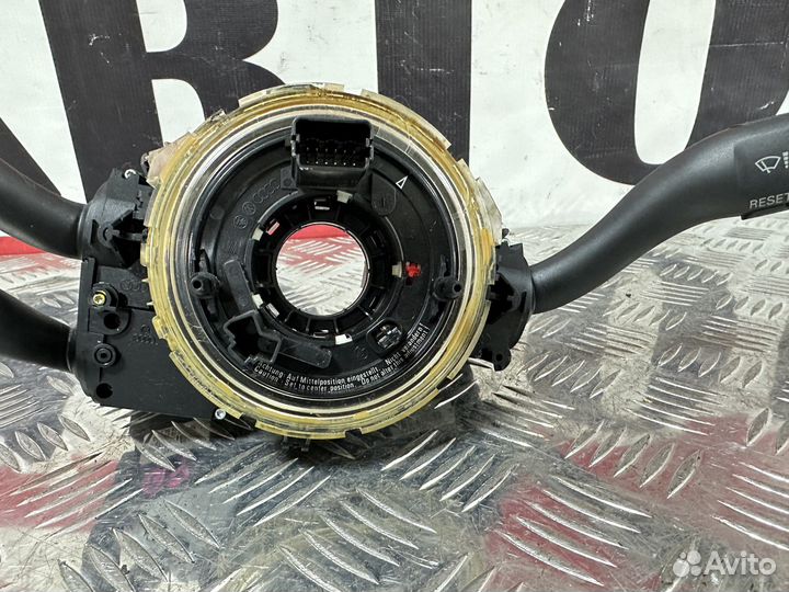 SRS кольцо Audi Q7 4L