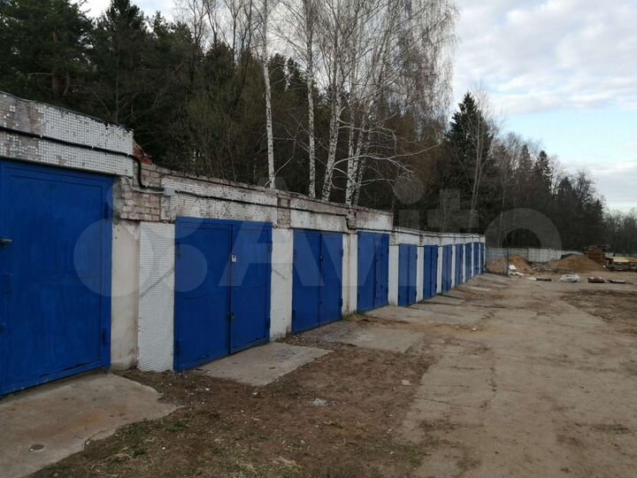 Гараж, 20 м²