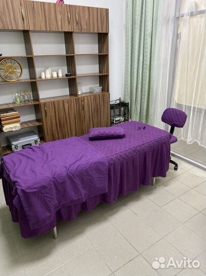 Чехол на кушетку бу