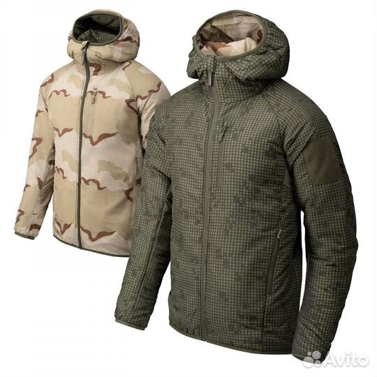 Wolfhound Hoodie Reverse Helikon Tex