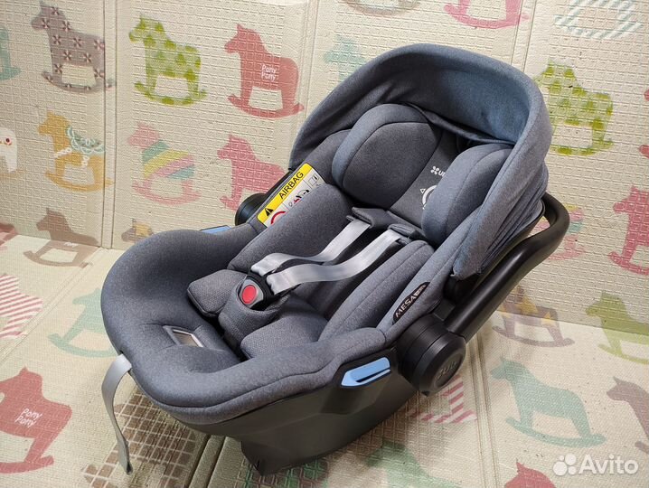 Автокресло uppababy Mesa I-size