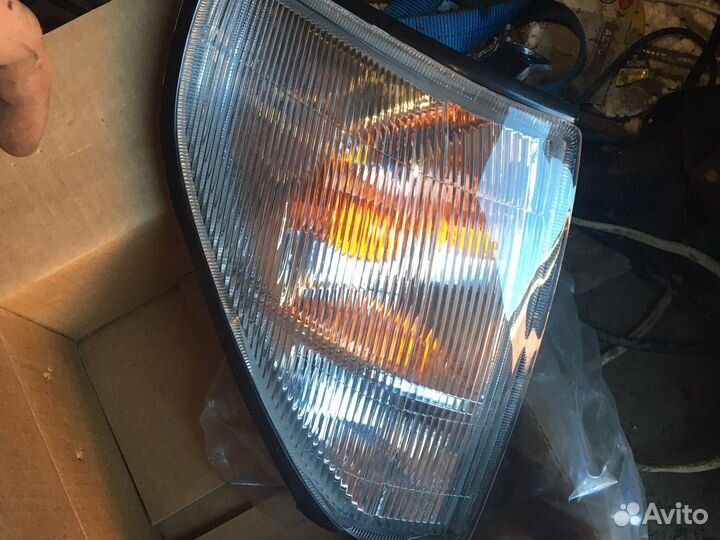 Поворотник prado90