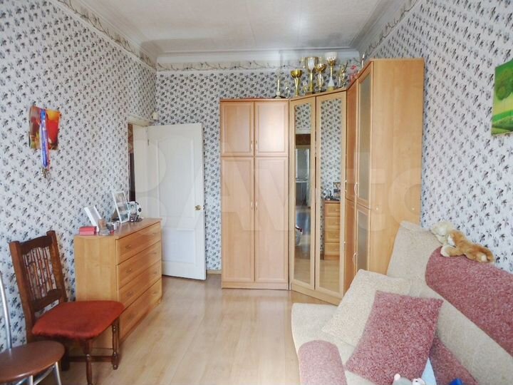 3-к. квартира, 75,3 м², 3/3 эт.