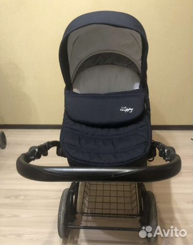 Коляска zippy classic 2 в 1