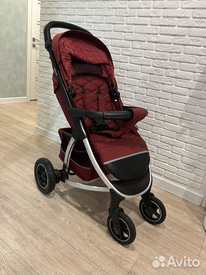 Коляска прогулочная Carrello Vista Air