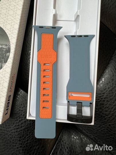 Ремешок (UAG) Civilia для Apple Watch 45/44/42mm