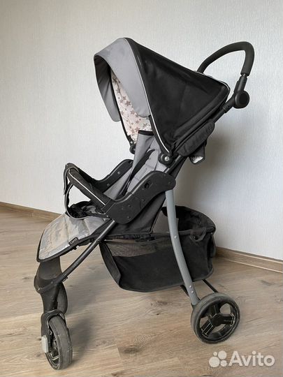 Коляска corol s8