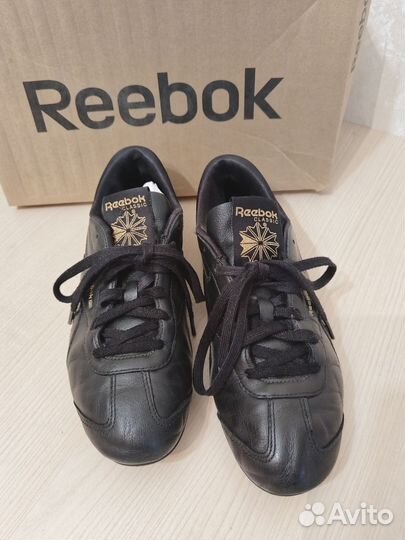 Кроссовки reebok, 38 р