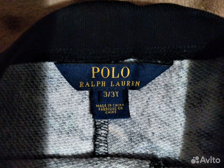 Шорты Polo ralph lauren 3Т