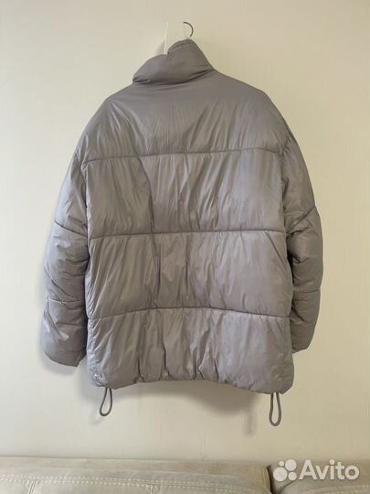 Пуховик зимний женский