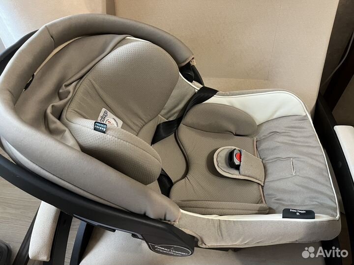 Автолюлька от 0 peg perego