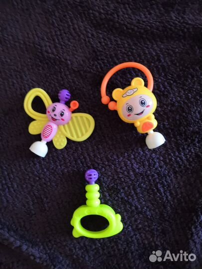 Детские игрушки