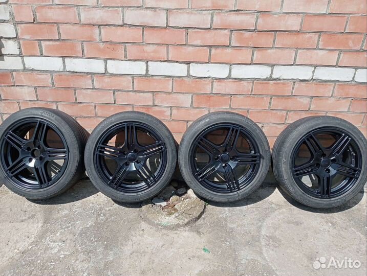 Колеса R16