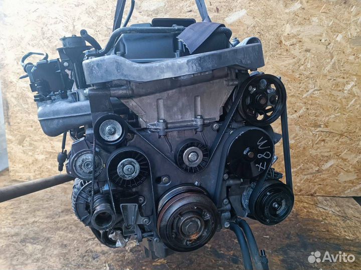 Двигатель в сборе B205E Saab 9-3