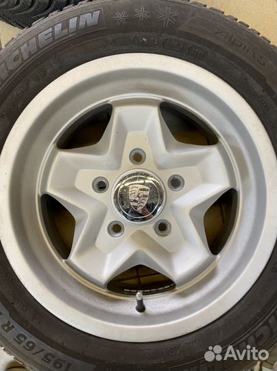 Диски Porsche 944 924 911 r15